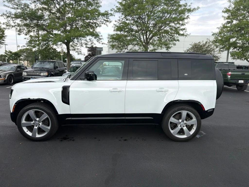 land rover defender 2024 SALE2EEU8R2355954 image land rover defender 2024 SALE2EEU8R2355954 image